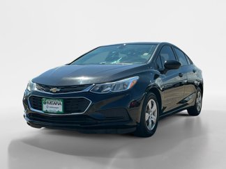 Used 2018 Chevrolet Cruze LS image 1
