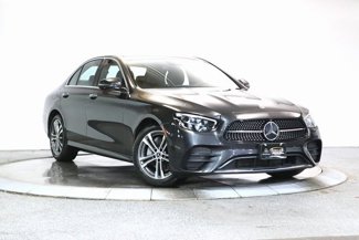 Certified 2022 Mercedes-Benz E 350 4MATIC Sedan image 1