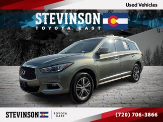 Used 2016 INFINITI QX60 AWD w/ Driver Assistance Package image 1