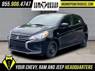 Used 2024 Mitsubishi Mirage ES image 1