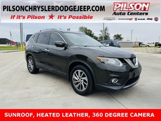 Used 2015 Nissan Rogue SL w/ SL Premium Package image 1