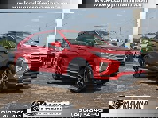 Used 2018 Mitsubishi Eclipse Cross AWD image 1