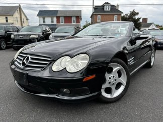 Used 2005 Mercedes-Benz SL 500 image 1