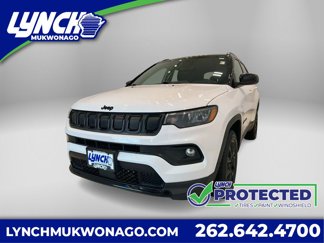 Used 2022 Jeep Compass Altitude w/ Convenience Group image 1
