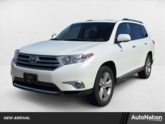 Used 2012 Toyota Highlander Limited image 1