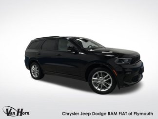 Certified 2023 Dodge Durango GT image 1