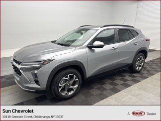 New 2025 Chevrolet Trax LT w/ LT Convenience Package image 1