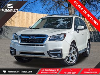 Used 2018 Subaru Forester 2.5i Touring w/ Popular Package #2 image 1