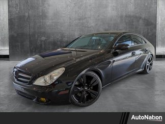 Used 2009 Mercedes-Benz CLS 550 image 1