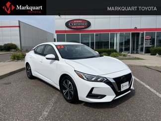 Used 2022 Nissan Sentra SV image 1