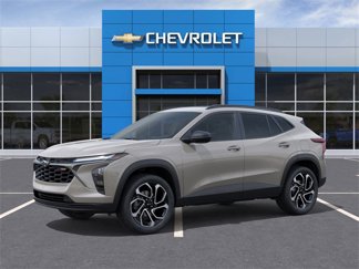 New 2026 Chevrolet Trax RS video 2