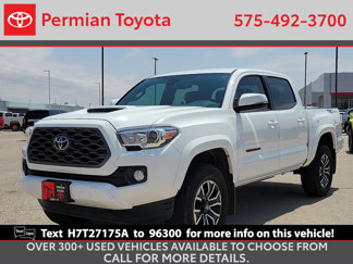 Used 2020 Toyota Tacoma TRD Off-Road image 1