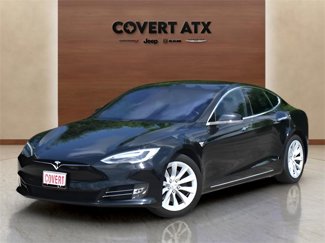 Used 2017 Tesla Model S 75 image 1