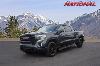 Used 2020 GMC Sierra 1500 Elevation w/ Elevation Convenience Package image 1