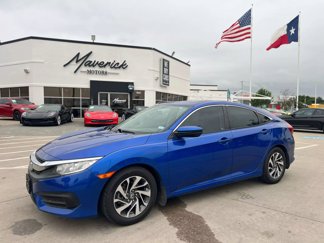 Used 2017 Honda Civic EX image 1