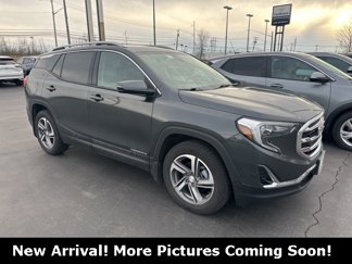 Used 2020 GMC Terrain SLT w/ Preferred Package image 1