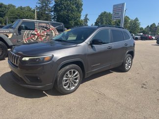 Used 2022 Jeep Cherokee Latitude Lux image 1