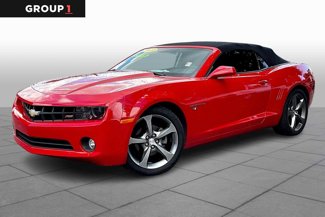 Used 2013 Chevrolet Camaro LT w/ RS Package video 1