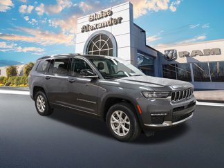 Used 2023 Jeep Grand Cherokee L Limited image 1