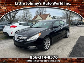Used 2012 Hyundai Sonata SE image 1
