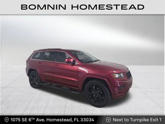 Used 2015 Jeep Grand Cherokee Altitude image 1