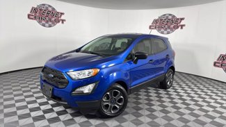 Used 2019 Ford EcoSport S image 1