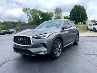 Used 2021 INFINITI QX50 Autograph image 1
