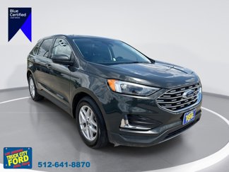 Used 2022 Ford Edge SEL image 1