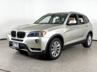 Used 2013 BMW X3 xDrive28i image 1
