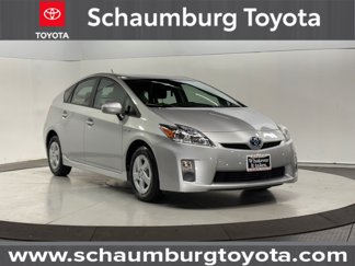 Used 2010 Toyota Prius Three image 1