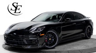 Used 2022 Porsche Panamera image 1