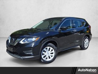 Used 2018 Nissan Rogue S video 1