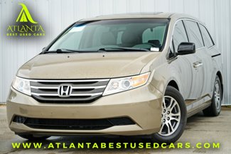 Used 2012 Honda Odyssey EX-L video 1