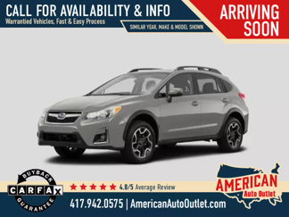 Used 2016 Subaru Crosstrek 2.0i Limited image 1