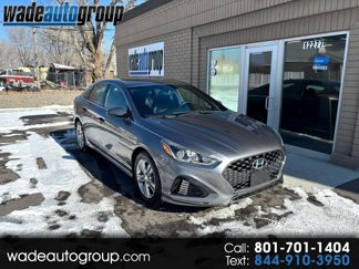 Used 2019 Hyundai Sonata Sport image 1