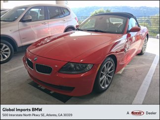 Used 2008 BMW Z4 3.0i image 1