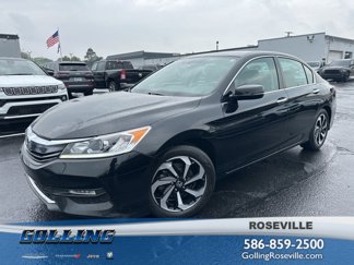 Used 2016 Honda Accord EX-L image 1