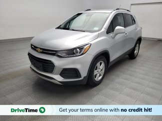 Used 2020 Chevrolet Trax LT w/ LT Convenience Package image 1