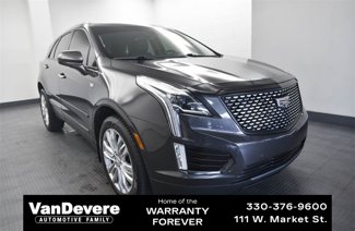 Used 2018 Cadillac XT5 Premium Luxury image 1