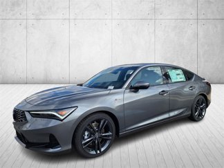 New 2025 Acura Integra A-Spec image 1