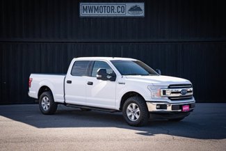 Used 2018 Ford F150 XLT image 1