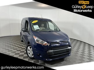 Used 2016 Ford Transit Connect XLT image 1