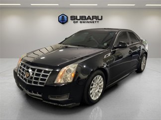 Used 2013 Cadillac CTS Luxury image 1