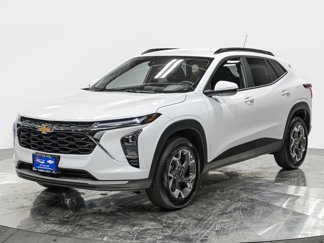 Used 2025 Chevrolet Trax LT w/ LT Convenience Package image 1