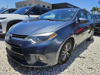 Used 2015 Toyota Corolla L image 1