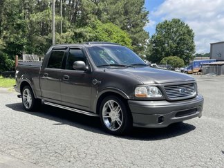 Used 2002 Ford F150 Harley-Davidson image 1