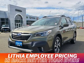 Used 2020 Subaru Outback Limited w/ Popular Package #2 image 1