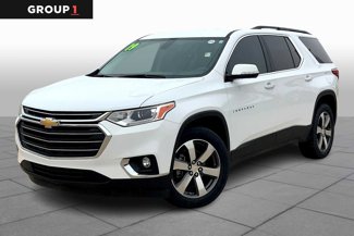 Used 2019 Chevrolet Traverse LT w/ LT Premium Package image 1