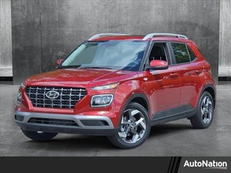 New 2025 Hyundai Venue SEL image 1