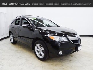 Used 2015 Acura RDX AWD w/ Technology Package image 1